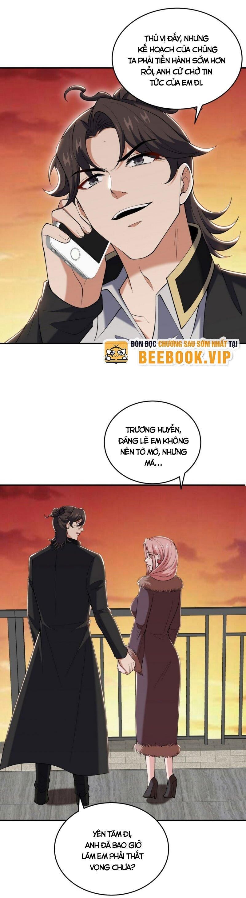 Long Vương Điện Chapter 243 - 19