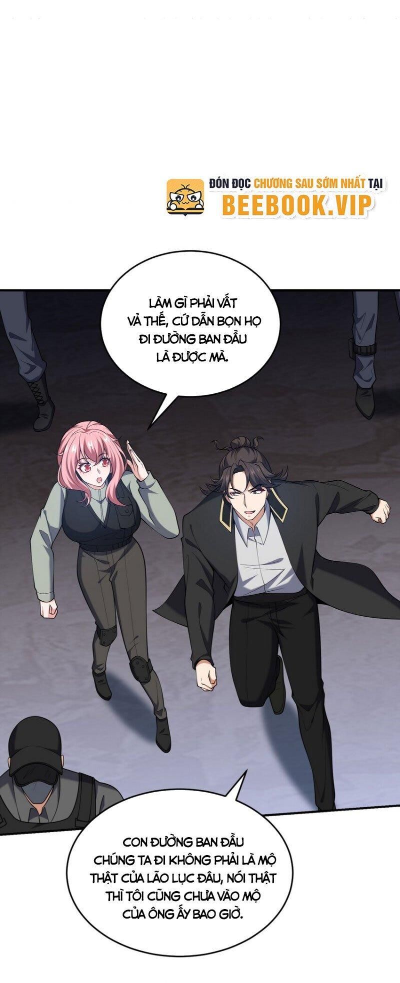 Long Vương Điện Chapter 243 - 26