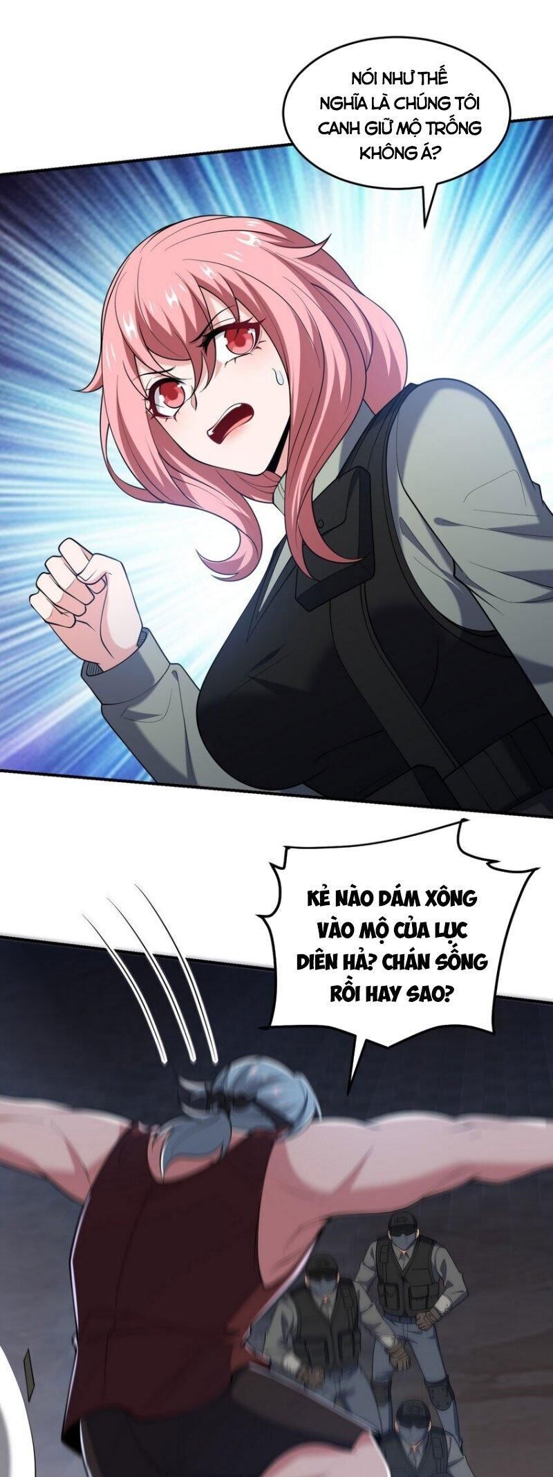 Long Vương Điện Chapter 243 - 27