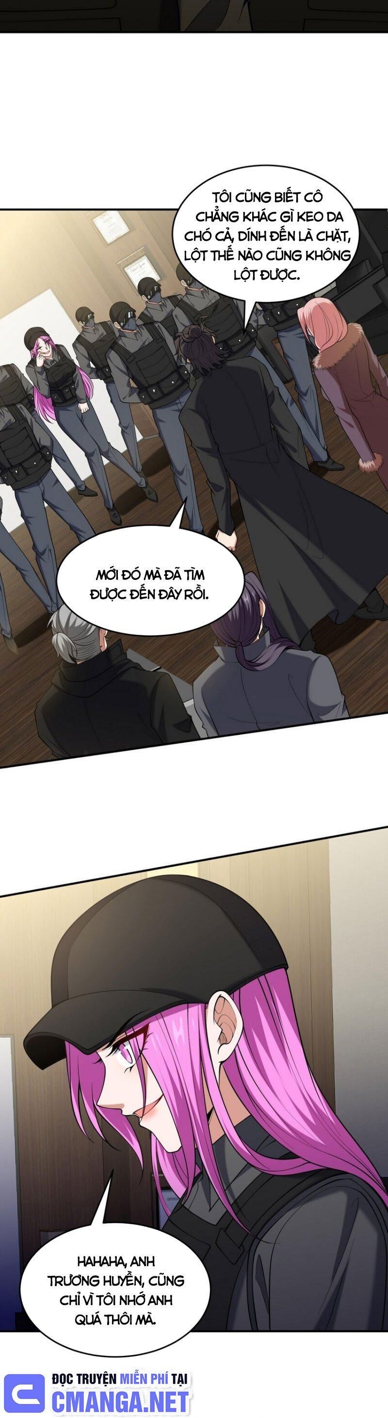 Long Vương Điện Chapter 243 - 3