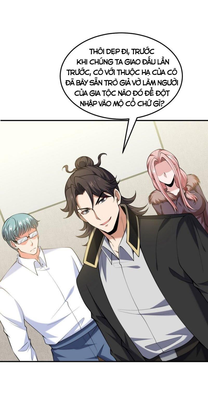 Long Vương Điện Chapter 243 - 6