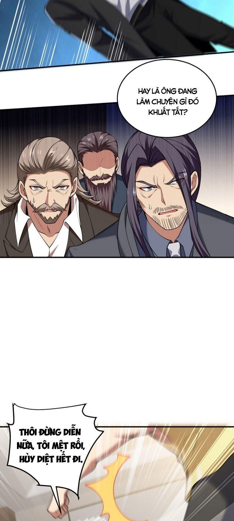 Long Vương Điện Chapter 243 - 9