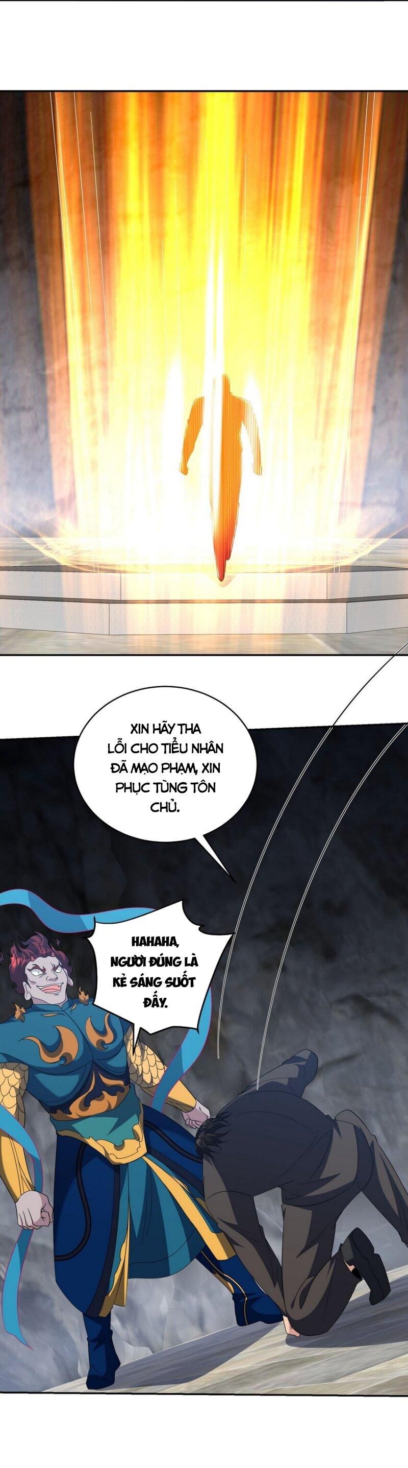 Long Vương Điện Chapter 251 - 11