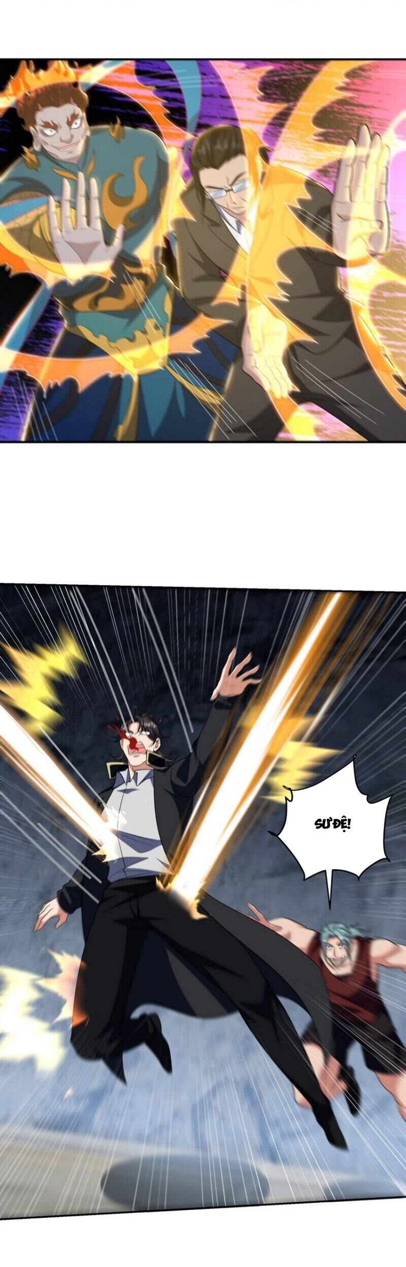 Long Vương Điện Chapter 251 - 12