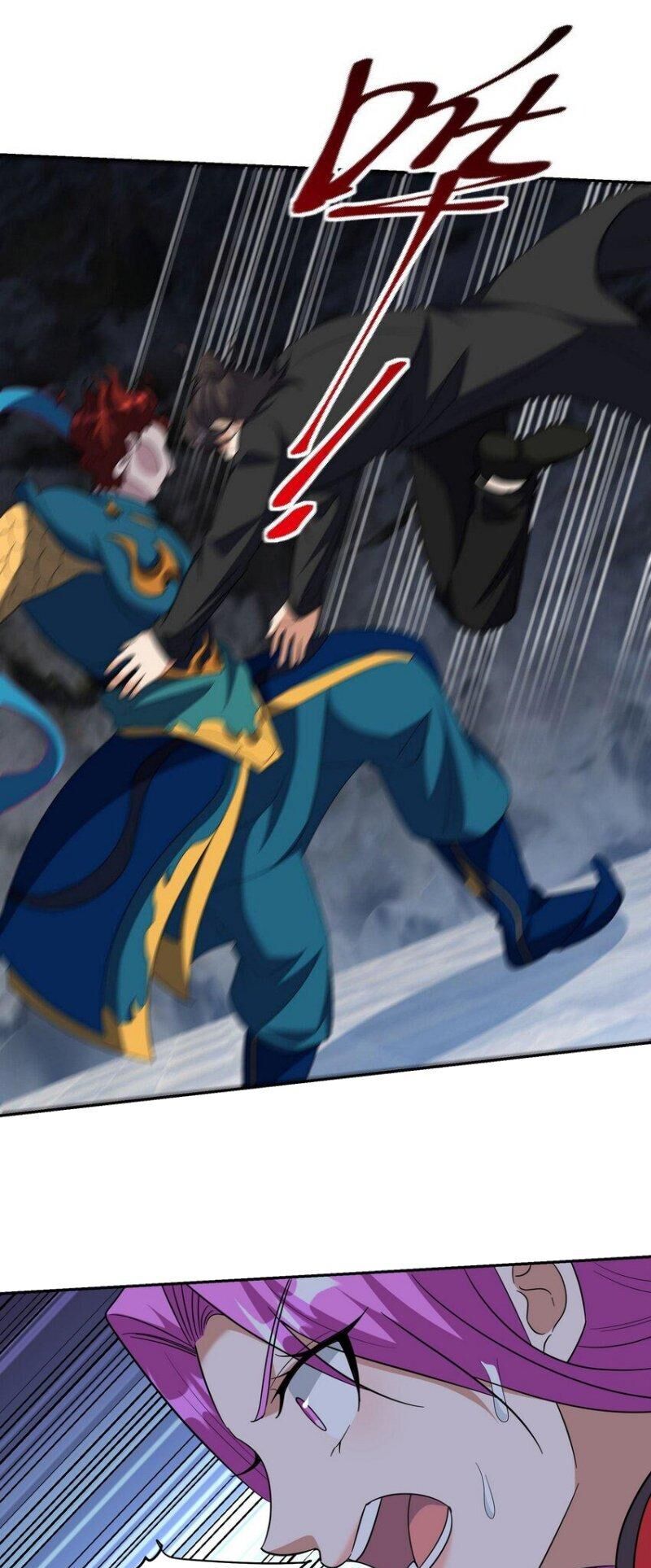 Long Vương Điện Chapter 251 - 24
