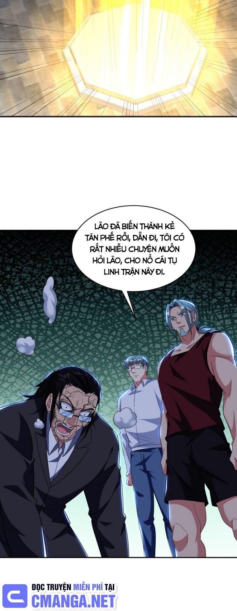 Long Vương Điện Chapter 251 - 27