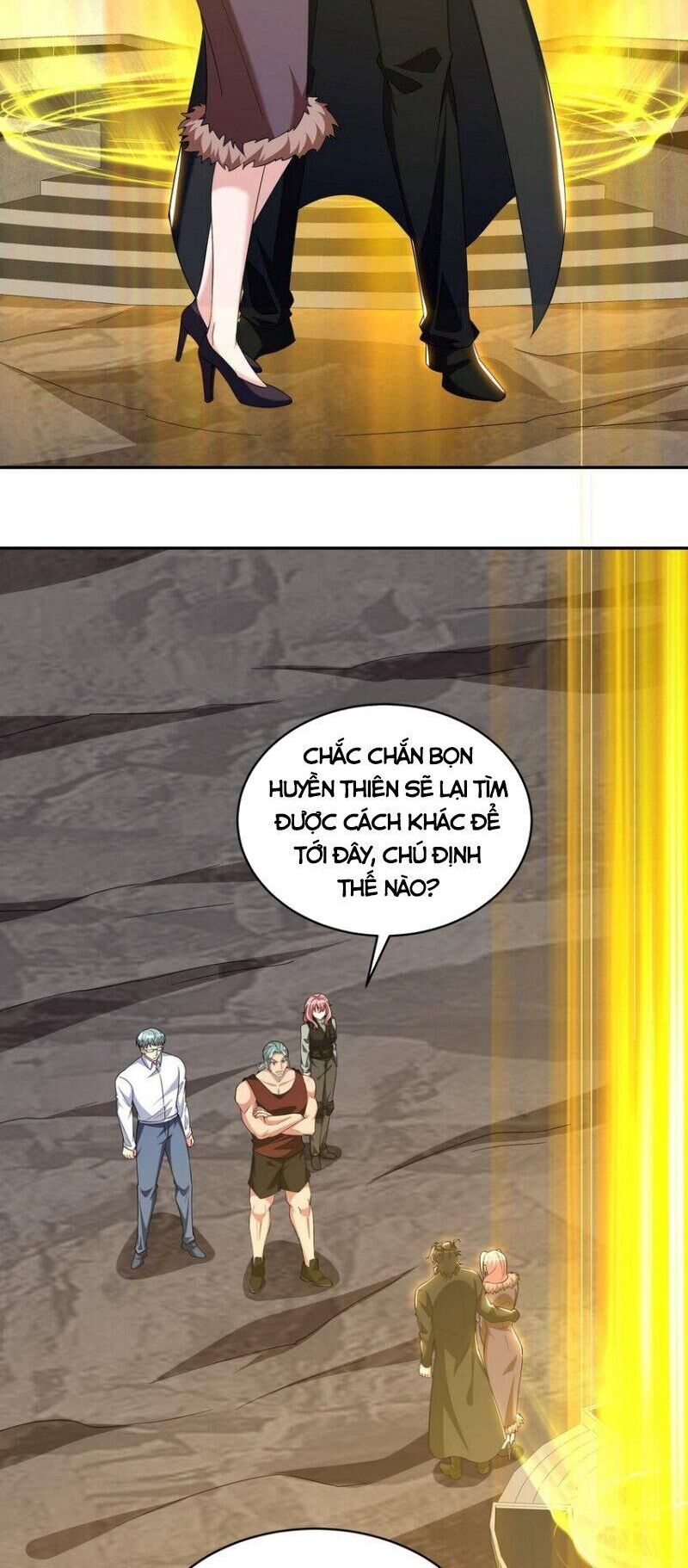 Long Vương Điện Chapter 251 - 37