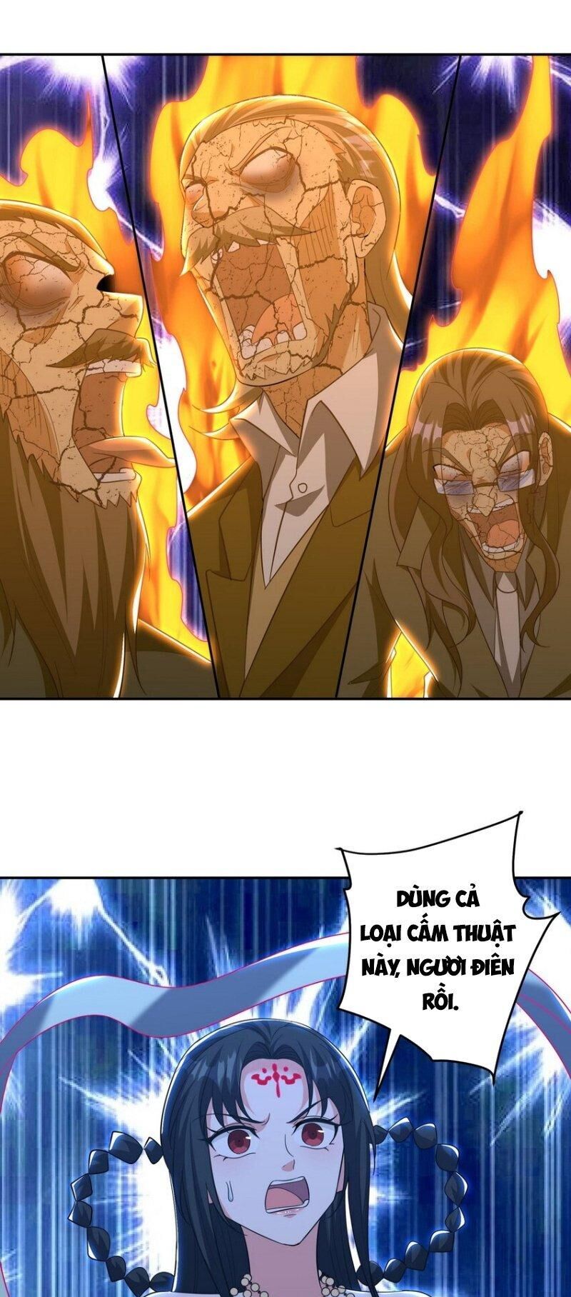 Long Vương Điện Chapter 251 - 7