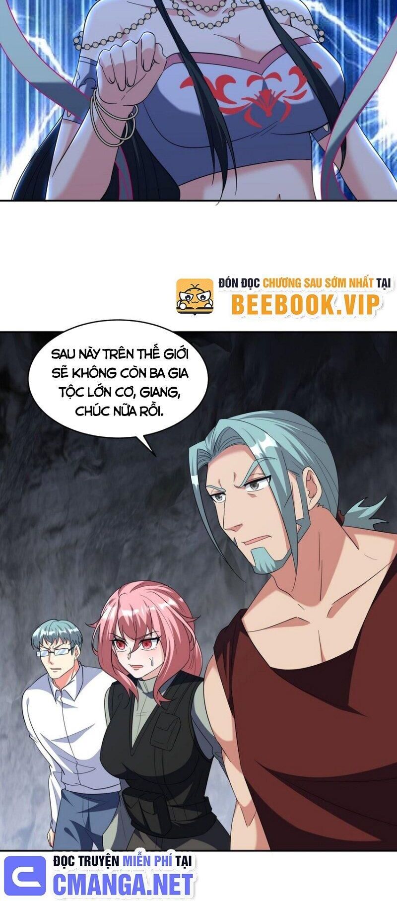 Long Vương Điện Chapter 251 - 8