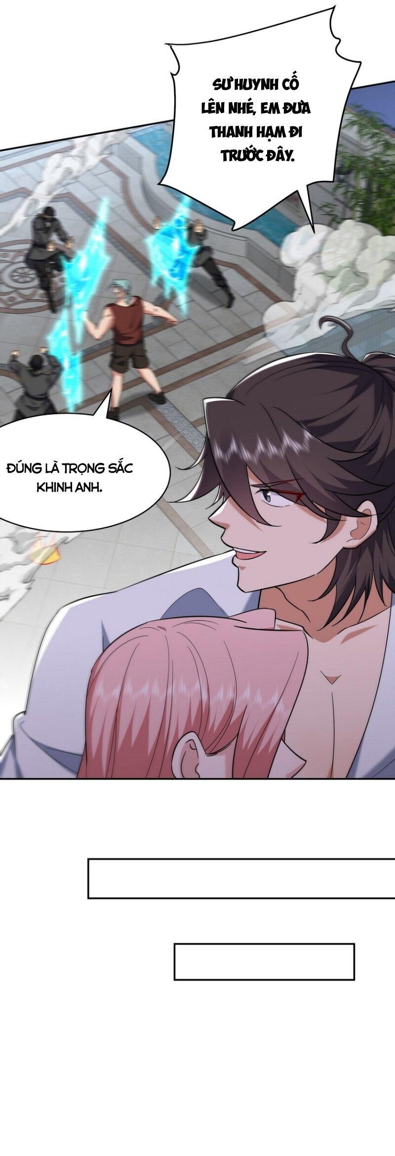 Long Vương Điện Chapter 252 - 15