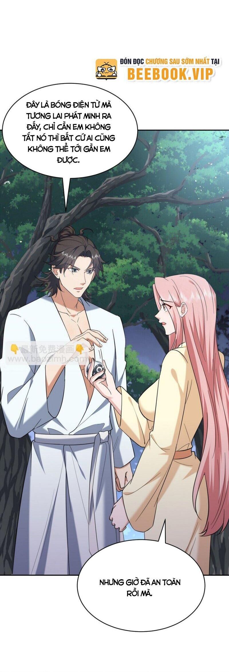 Long Vương Điện Chapter 252 - 16