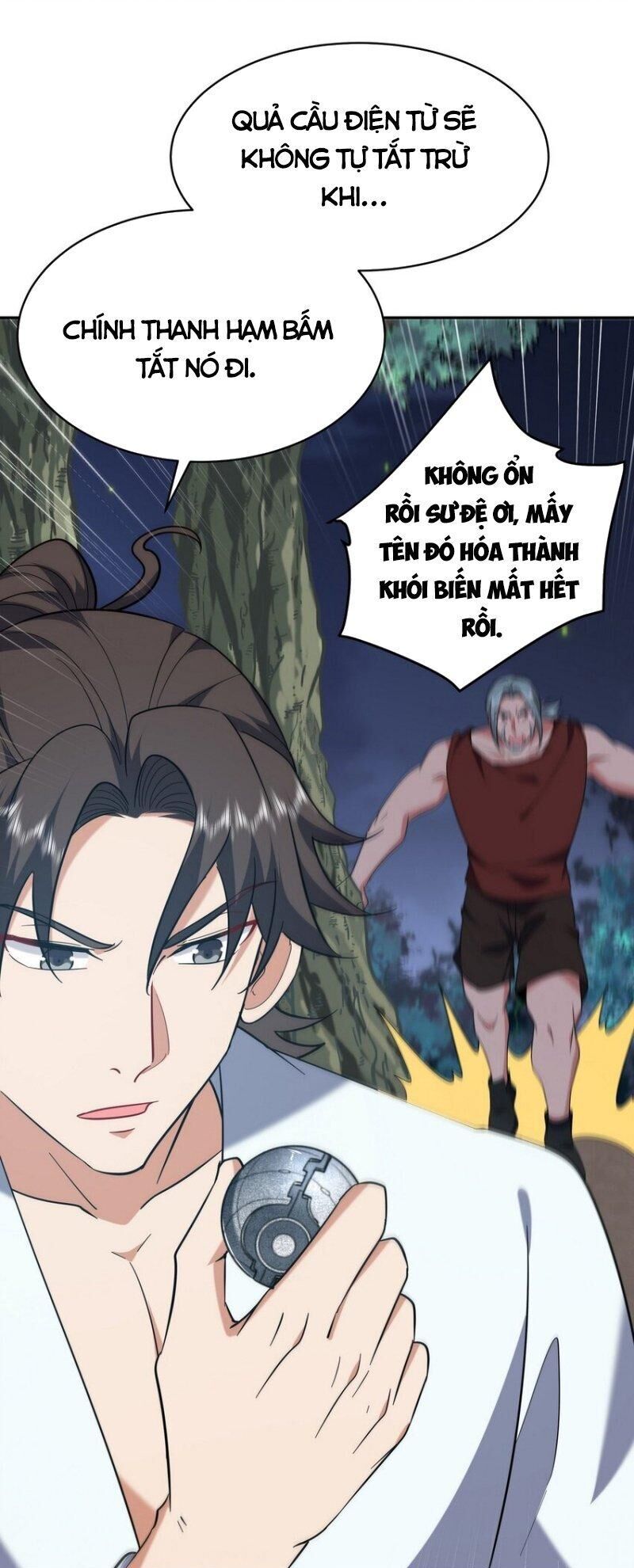 Long Vương Điện Chapter 252 - 32
