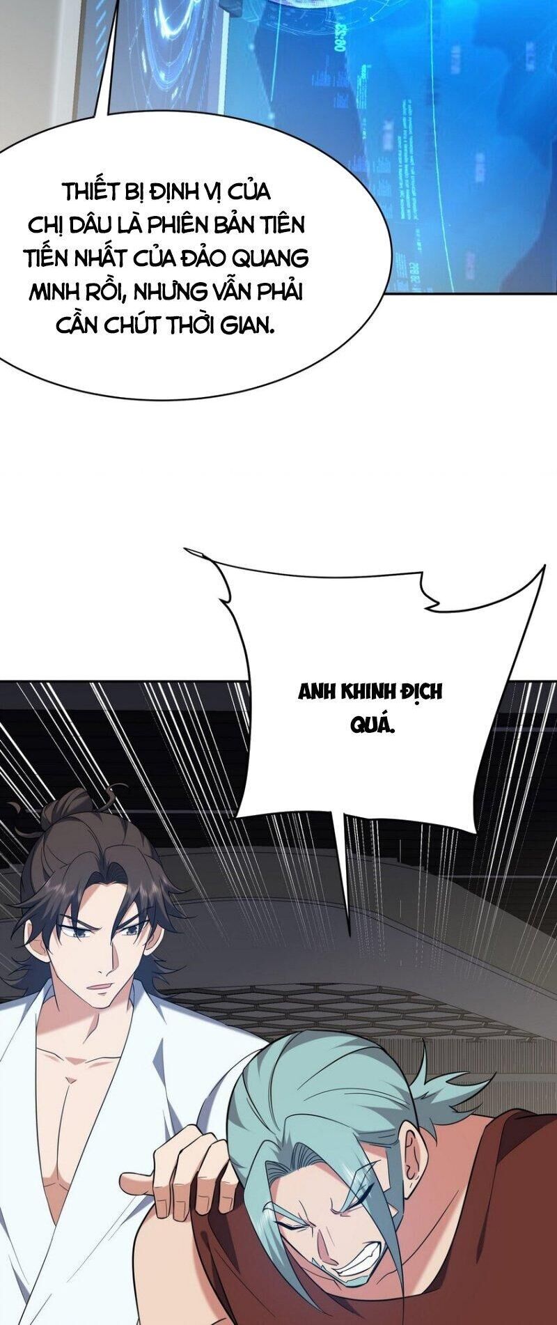 Long Vương Điện Chapter 252 - 35