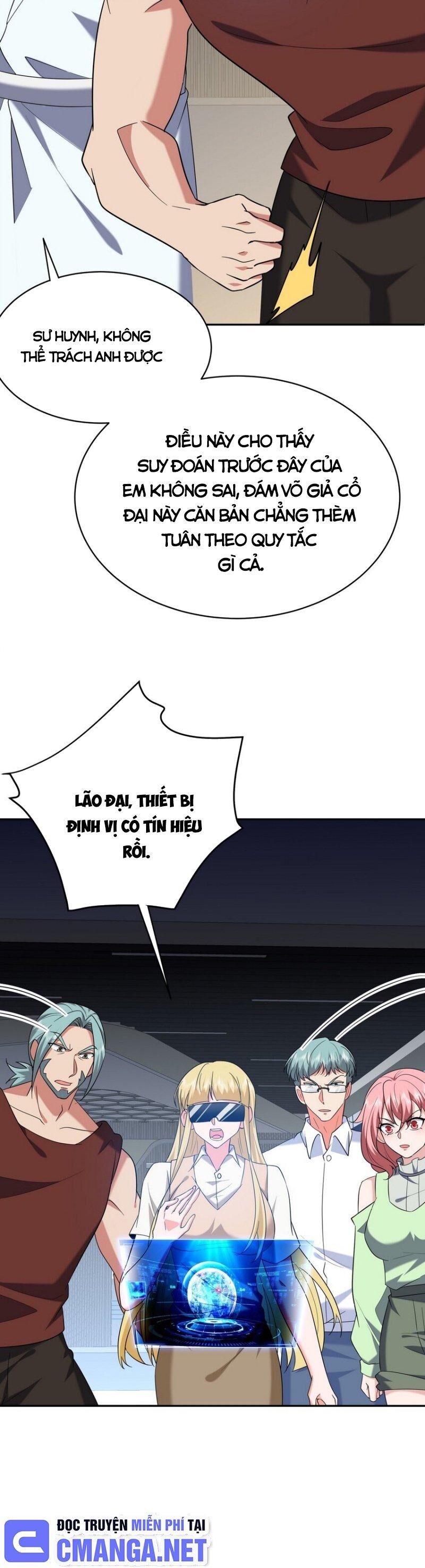 Long Vương Điện Chapter 252 - 36