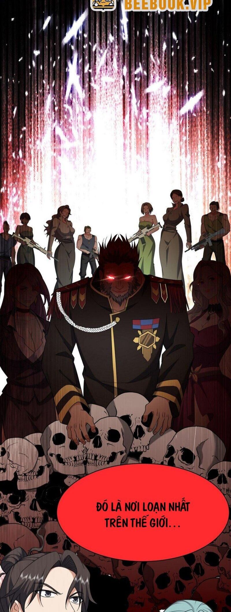 Long Vương Điện Chapter 252 - 38