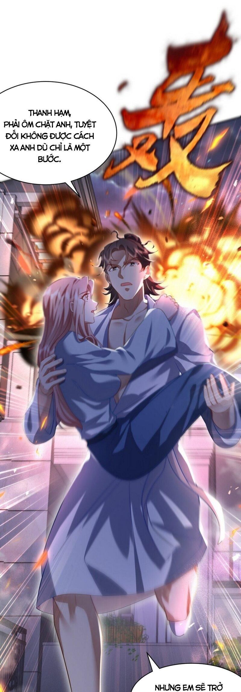 Long Vương Điện Chapter 252 - 9