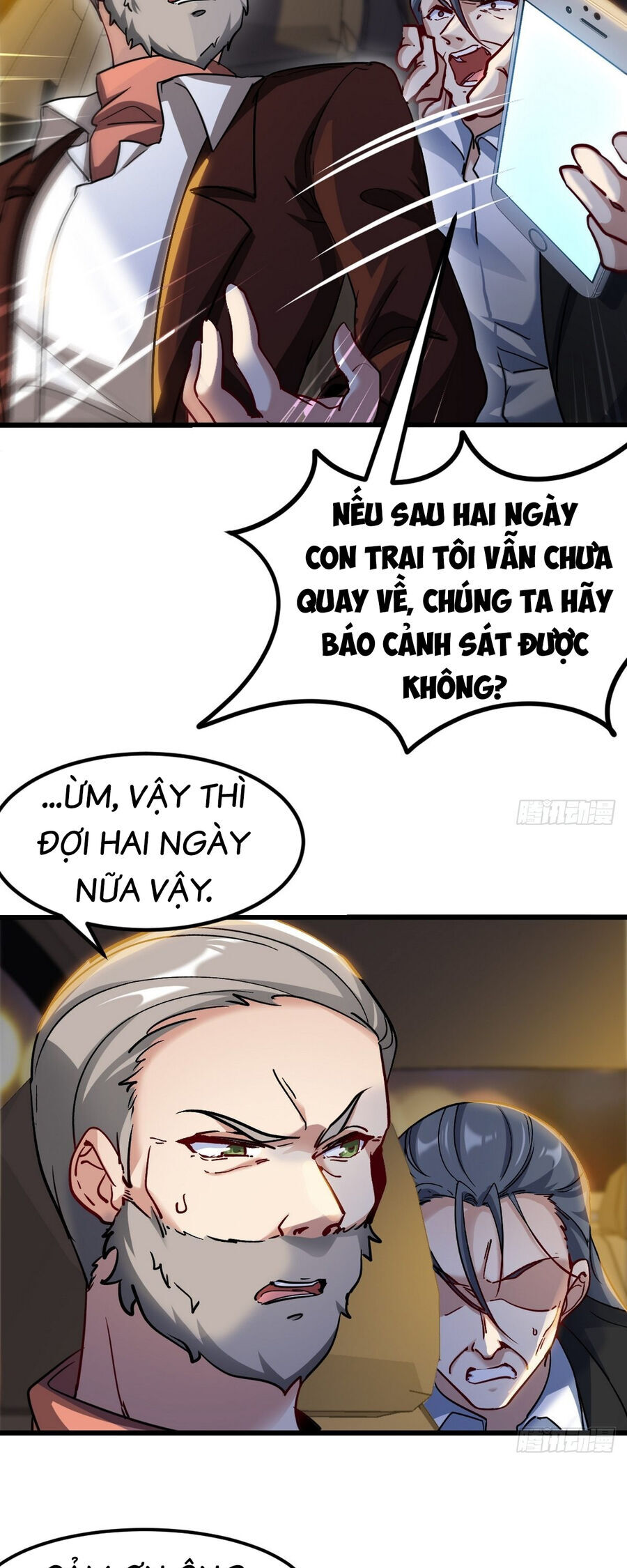 Long Vương Điện Chapter 99 - 13