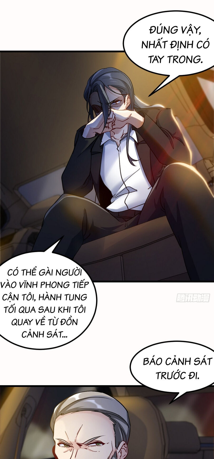 Long Vương Điện Chapter 99 - 4