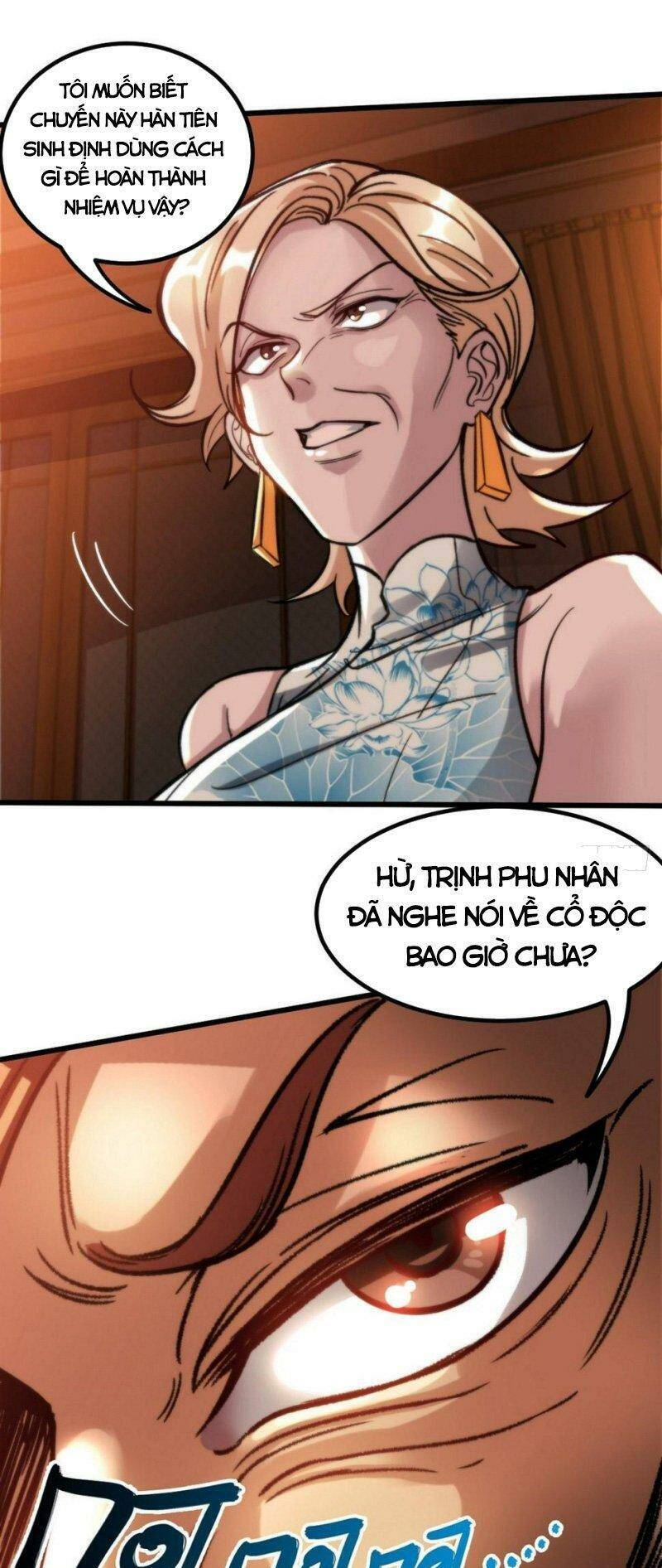 Long Vương Điện Chapter 116 - 29