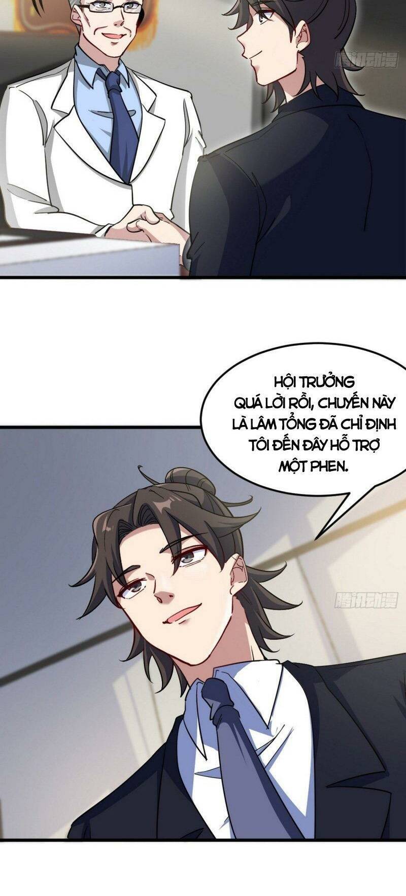 Long Vương Điện Chapter 117 - 29