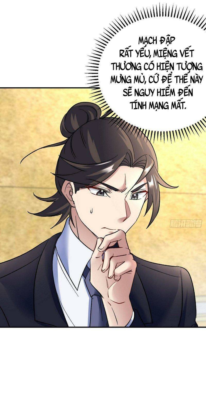 Long Vương Điện Chapter 118 - 25