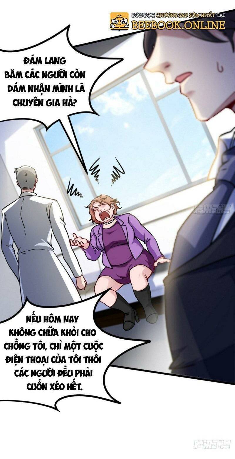 Long Vương Điện Chapter 118 - 7