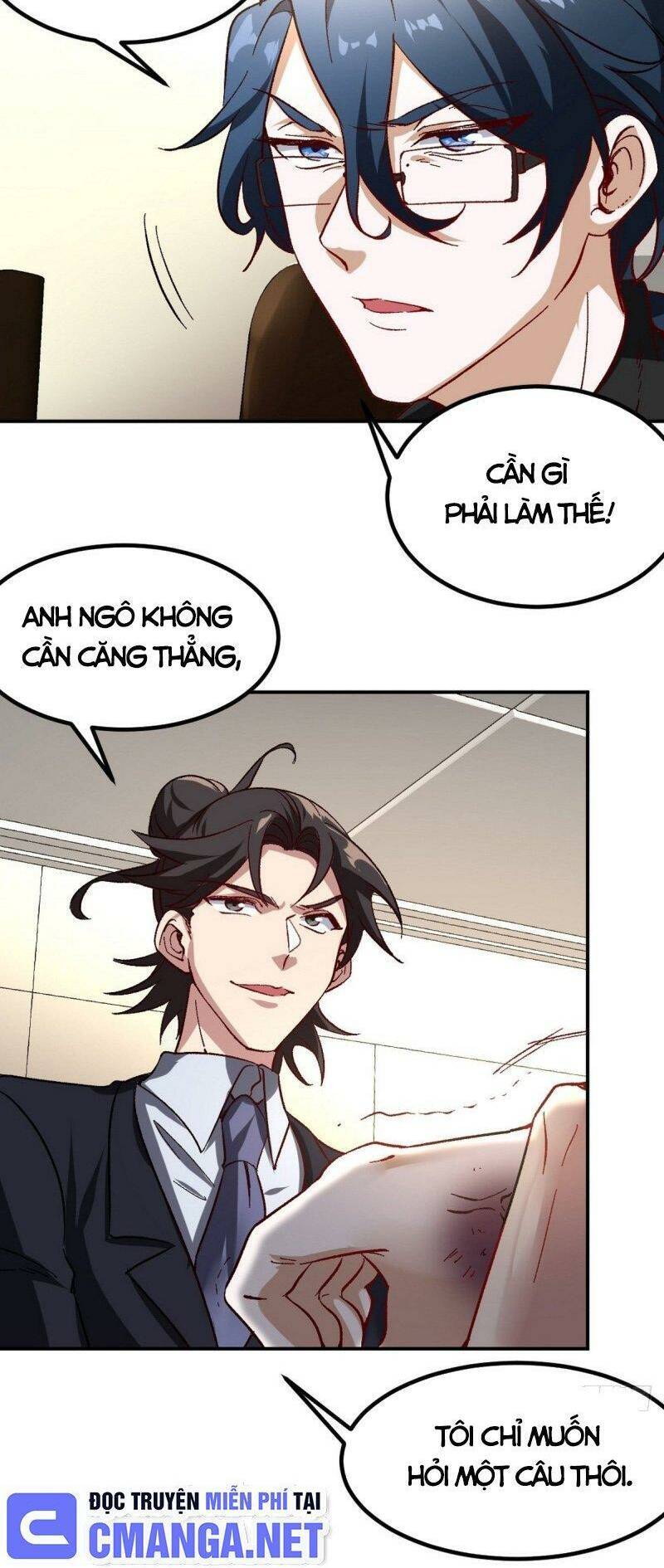 Long Vương Điện Chapter 121 - 4