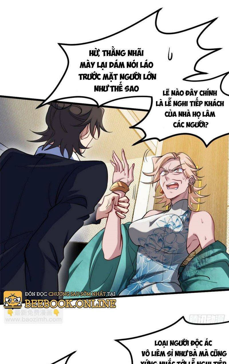 Long Vương Điện Chapter 123 - 31