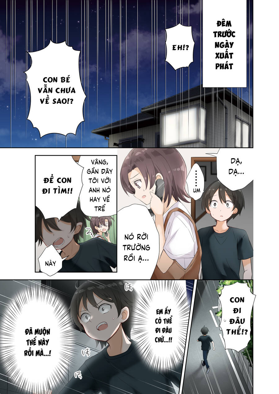 Em Gái Tôi Mỗi Ngày Lại Nhìn Vào Mắt Tôi Chapter 18 - 12
