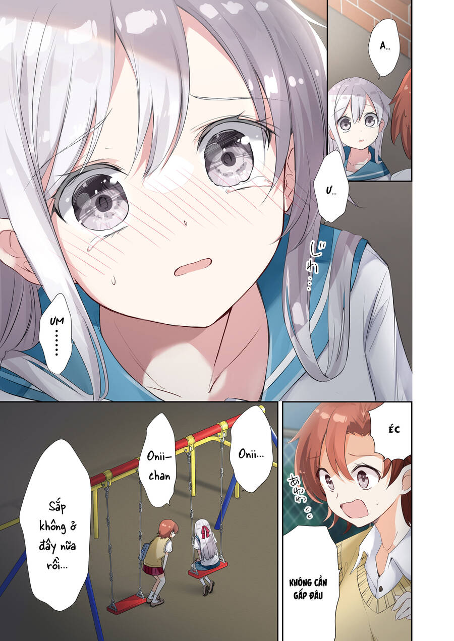 Em Gái Tôi Mỗi Ngày Lại Nhìn Vào Mắt Tôi Chapter 18 - 14