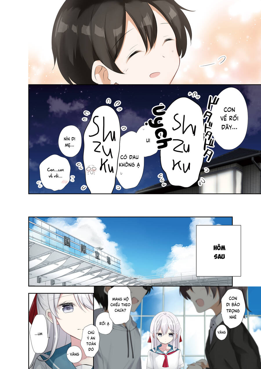 Em Gái Tôi Mỗi Ngày Lại Nhìn Vào Mắt Tôi Chapter 18 - 31