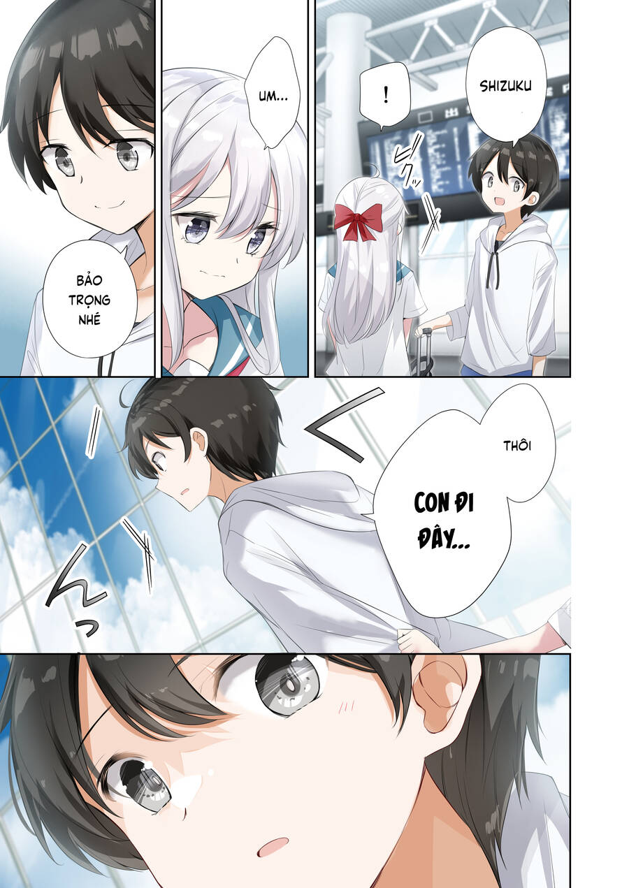 Em Gái Tôi Mỗi Ngày Lại Nhìn Vào Mắt Tôi Chapter 18 - 32