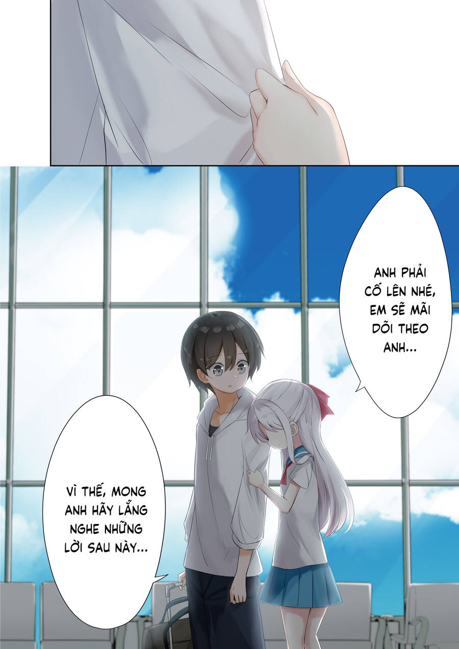 Em Gái Tôi Mỗi Ngày Lại Nhìn Vào Mắt Tôi Chapter 18 - 33