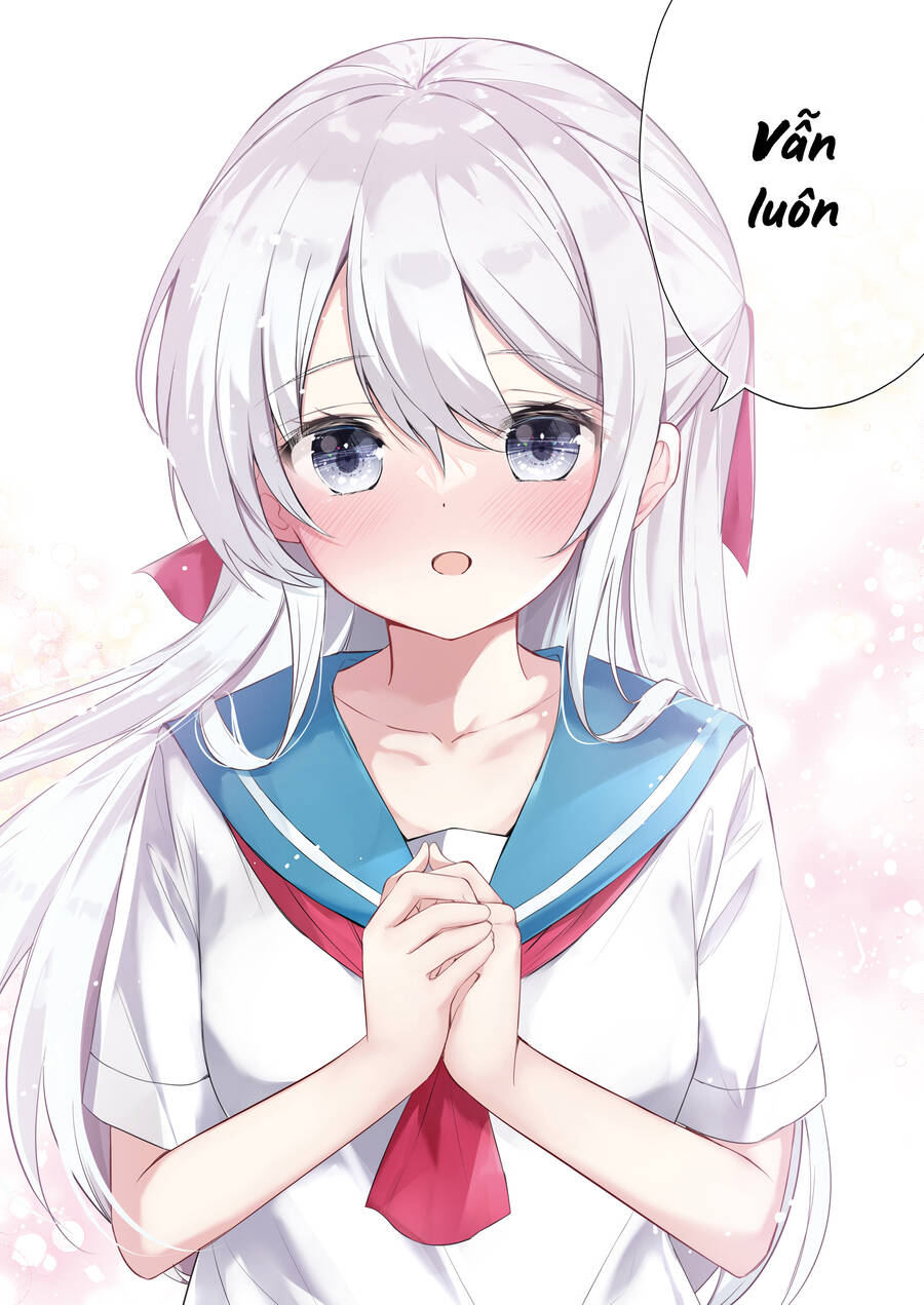 Em Gái Tôi Mỗi Ngày Lại Nhìn Vào Mắt Tôi Chapter 18 - 35