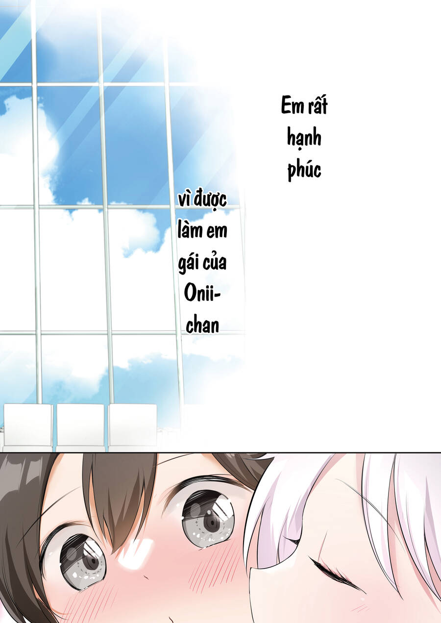 Em Gái Tôi Mỗi Ngày Lại Nhìn Vào Mắt Tôi Chapter 18 - 37