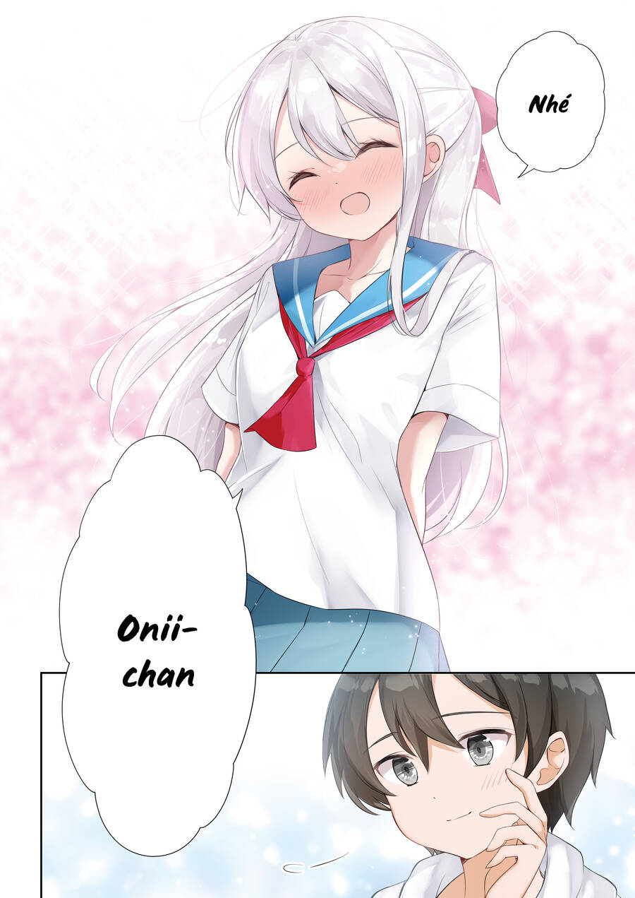 Em Gái Tôi Mỗi Ngày Lại Nhìn Vào Mắt Tôi Chapter 18 - 39