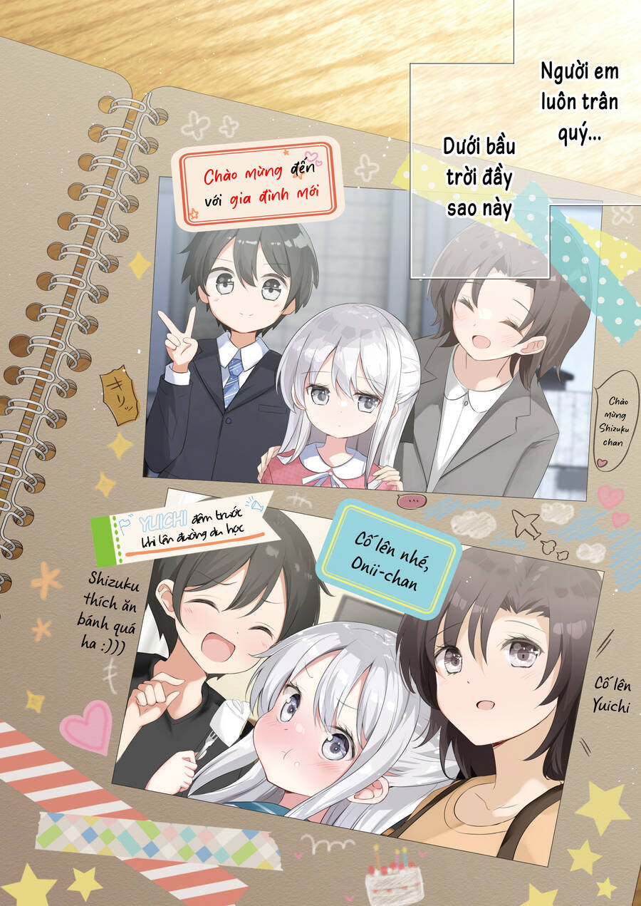 Em Gái Tôi Mỗi Ngày Lại Nhìn Vào Mắt Tôi Chapter 18 - 41