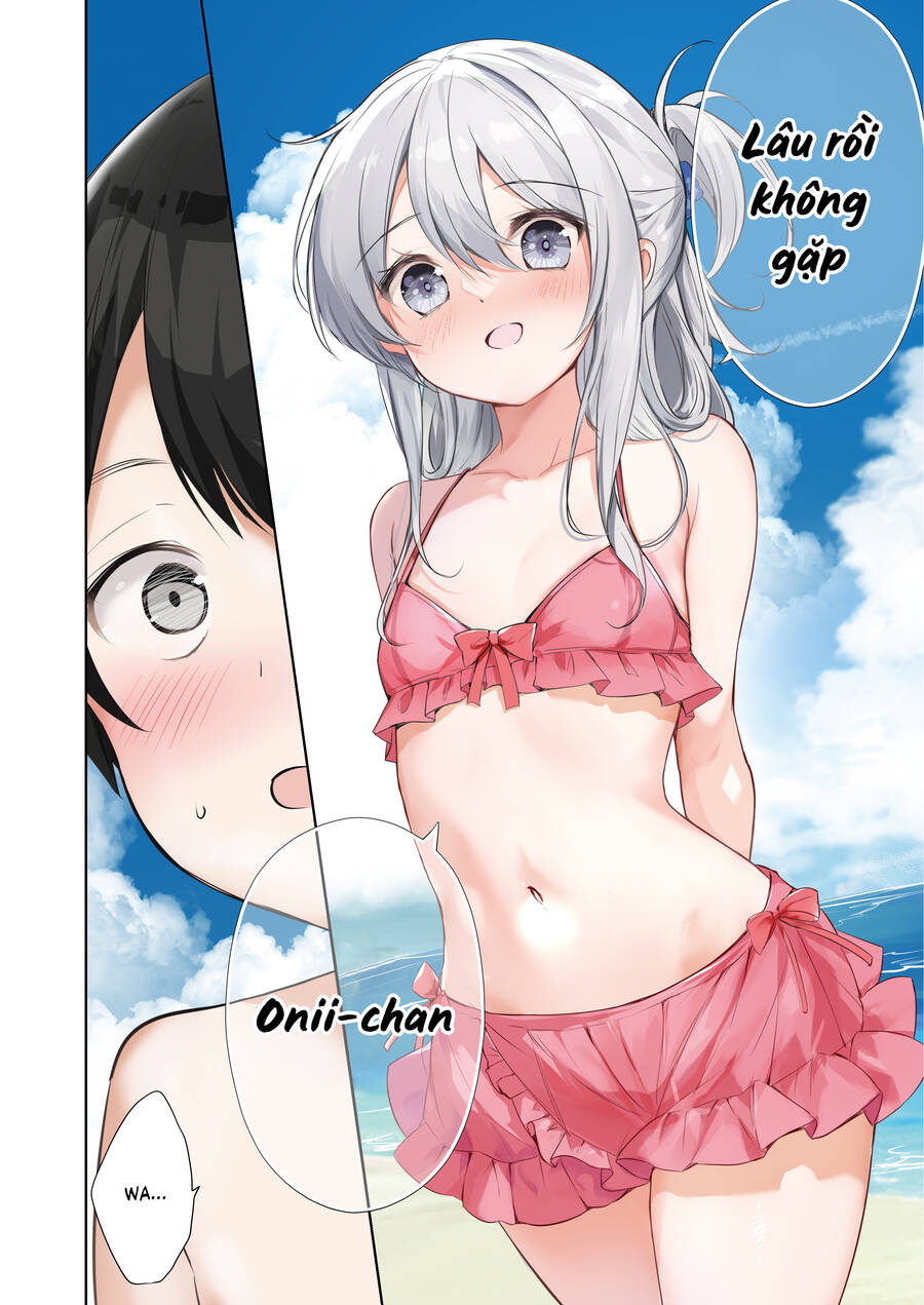 Em Gái Tôi Mỗi Ngày Lại Nhìn Vào Mắt Tôi Chapter 18 - 47