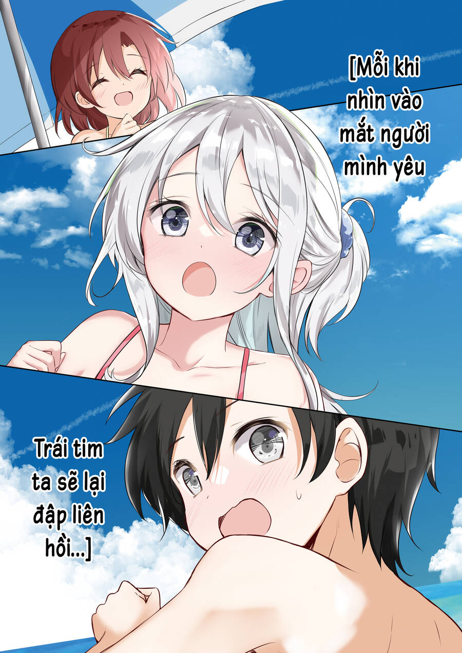 Em Gái Tôi Mỗi Ngày Lại Nhìn Vào Mắt Tôi Chapter 18 - 50