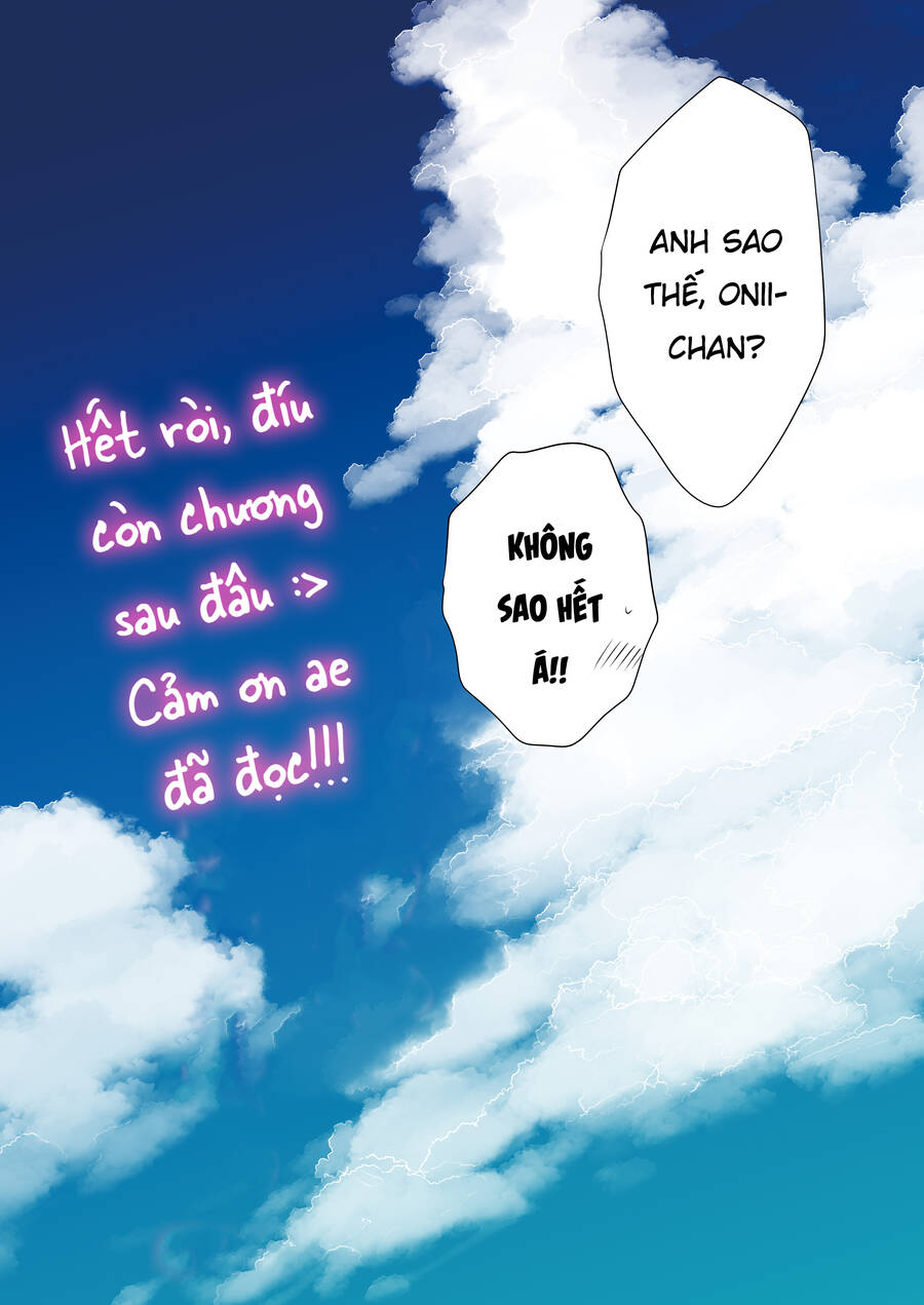 Em Gái Tôi Mỗi Ngày Lại Nhìn Vào Mắt Tôi Chapter 18 - 51