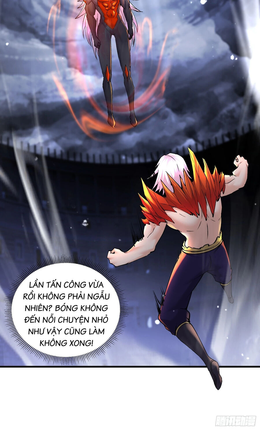 Bổn Tế Tu Chính Là Tiện Đạo Chapter 300 - 17