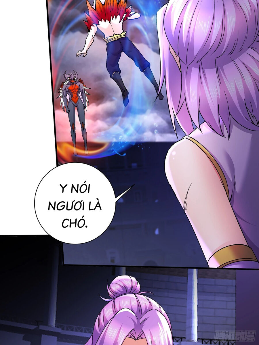 Bổn Tế Tu Chính Là Tiện Đạo Chapter 300 - 21