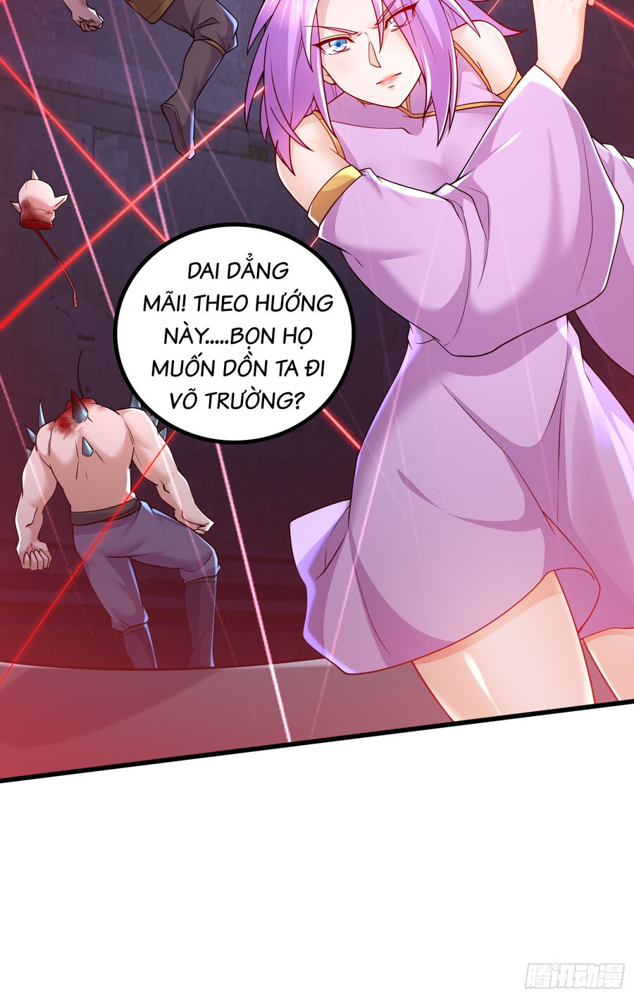 Bổn Tế Tu Chính Là Tiện Đạo Chapter 300 - 9