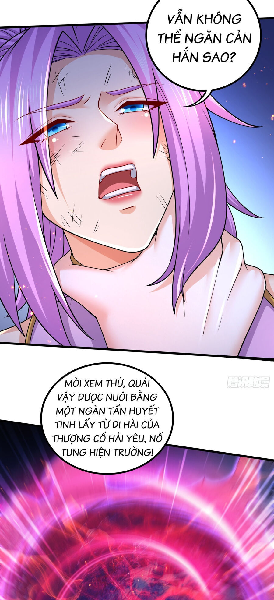 Bổn Tế Tu Chính Là Tiện Đạo Chapter 301 - 20