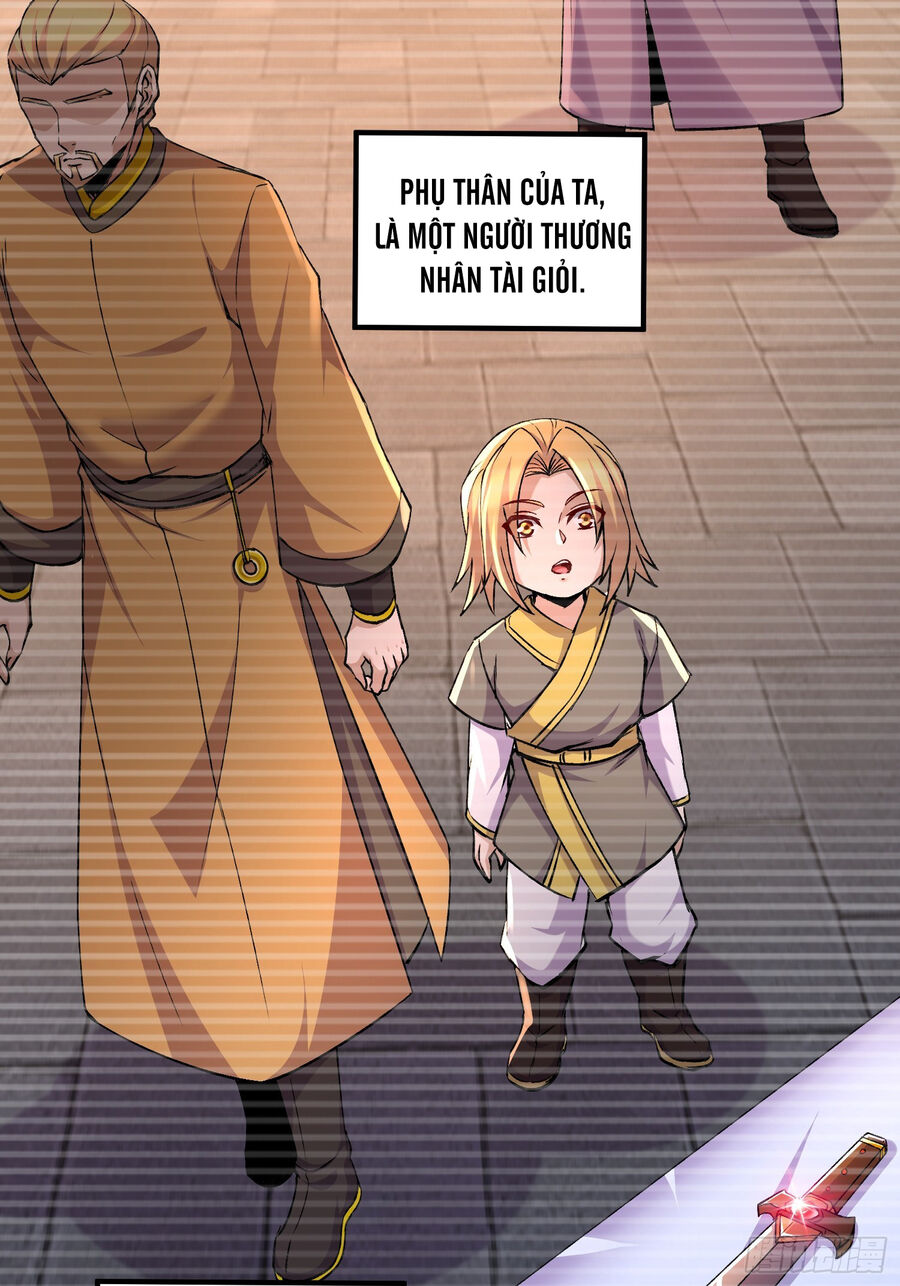 Bổn Tế Tu Chính Là Tiện Đạo Chapter 303 - 8