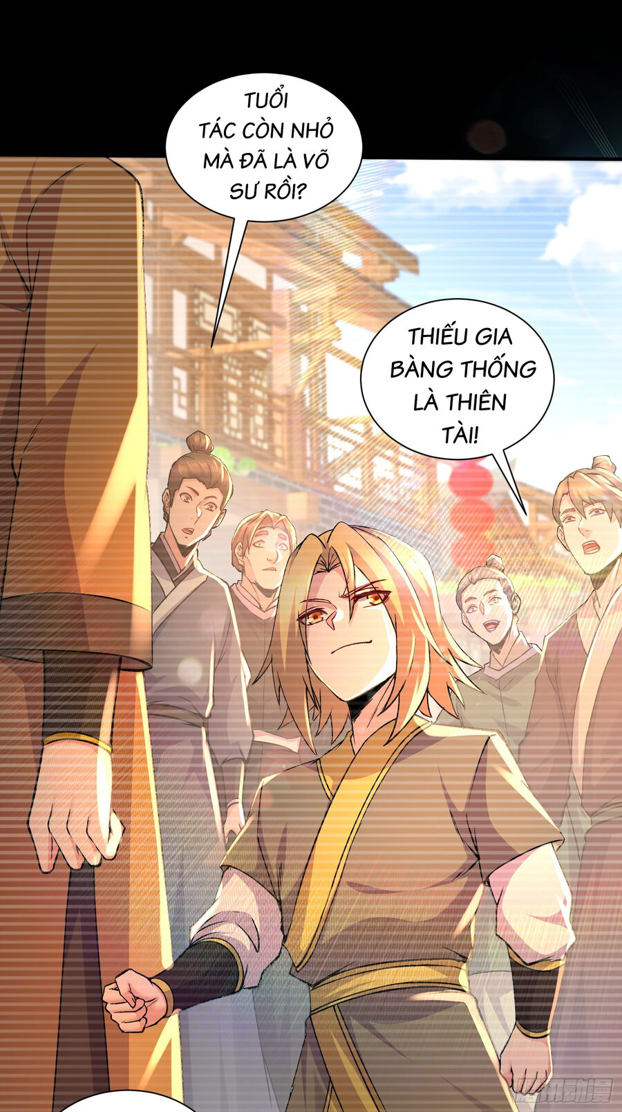 Bổn Tế Tu Chính Là Tiện Đạo Chapter 303 - 10
