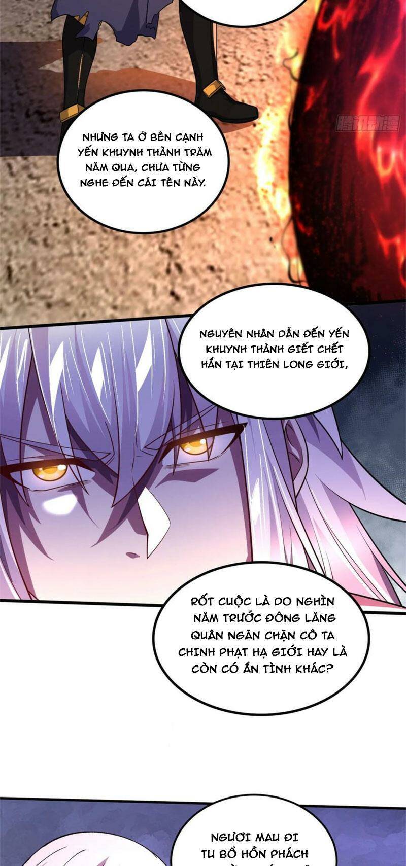 Bổn Tế Tu Chính Là Tiện Đạo Chapter 306 - 19