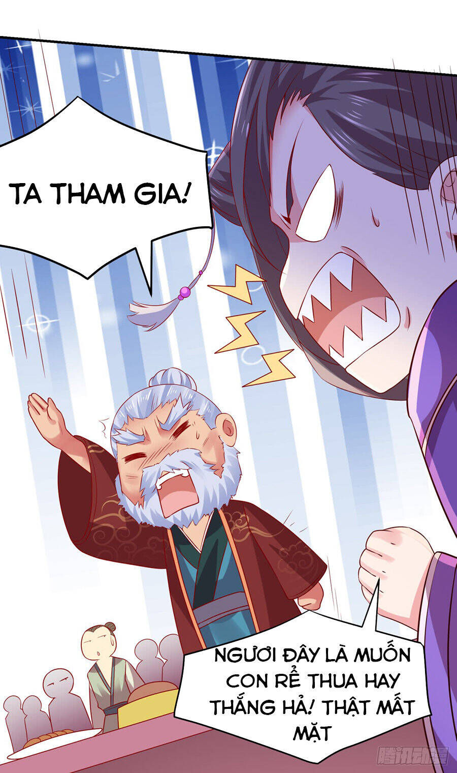 Bổn Tế Tu Chính Là Tiện Đạo Chapter 5 - 40