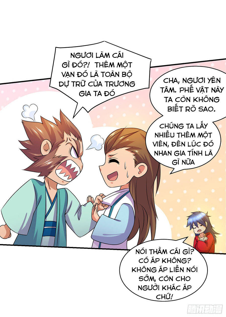 Bổn Tế Tu Chính Là Tiện Đạo Chapter 5 - 47