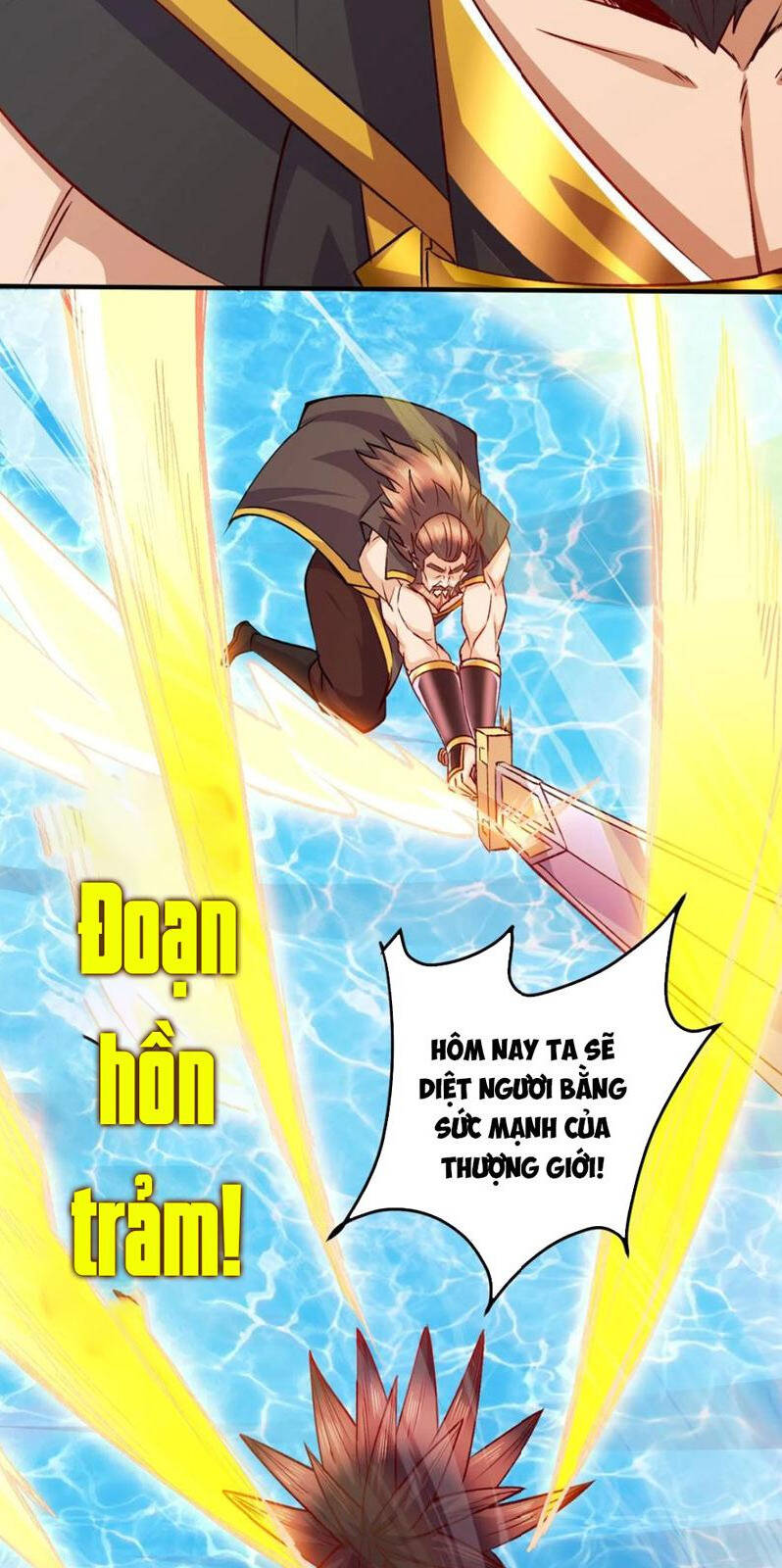 Bổn Tế Tu Chính Là Tiện Đạo Chapter 305 - 43